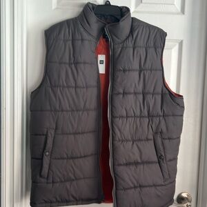 Puffer vest gap